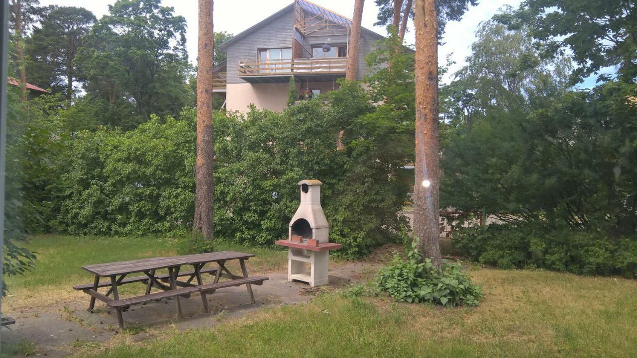 Laine Guesthouse Нарва-Йыэсуу Экстерьер фото